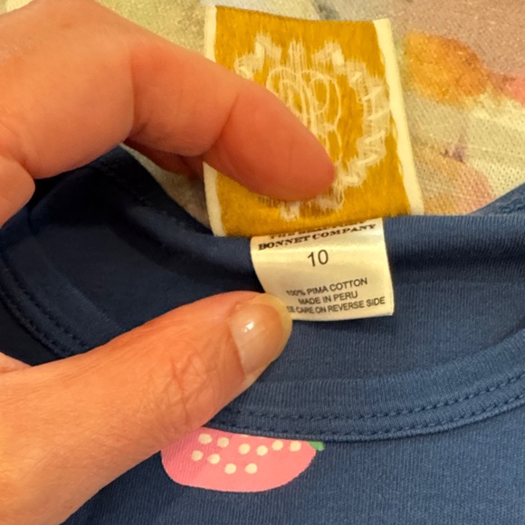 The Beaufort Bonnet Company Print Dresses (2 dresses)  Size 10 - Picture 3 of 5